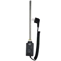 Fűtőelem Volcano 1200W 1/2˝ 230V antracit