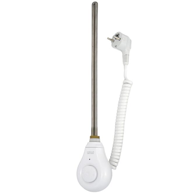 Fűtőelem Dropplus 600W 1/2˝ 230V fehér