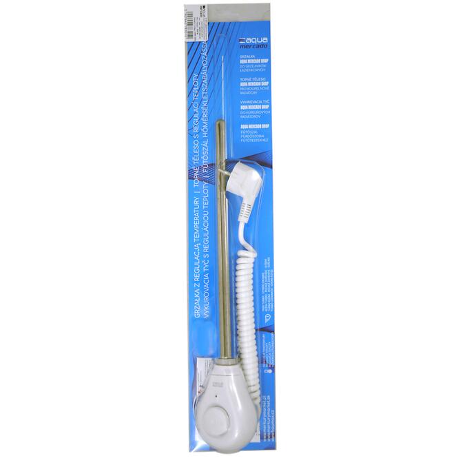 Fűtőelem Dropplus 1200W 1/2˝ 230V fehér,2