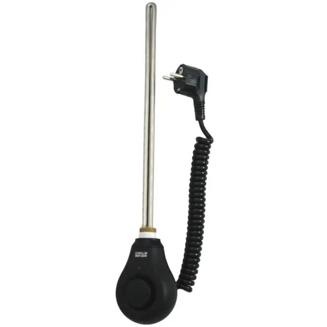 Fűtőelem Dropplus 600W 1/2˝ 230V fekete