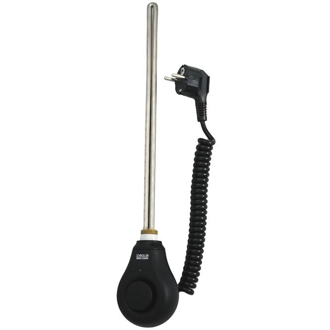 Fűtőelem Dropplus 600W 1/2˝ 230V antracit