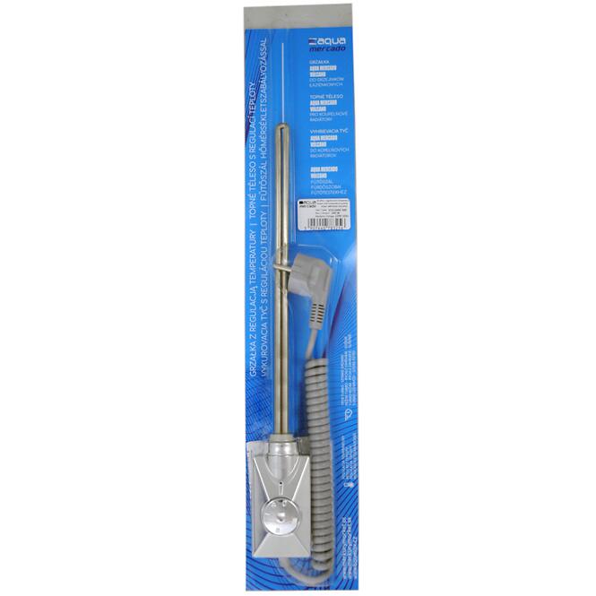 Fűtőelem Volcanoplus 300W 1/2˝ 230V króm,2
