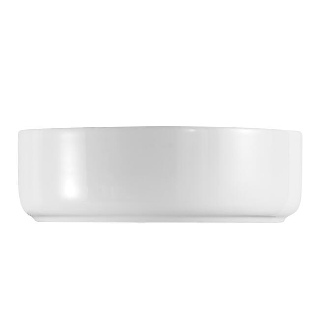 Mosdókagyló lapon Marubo white