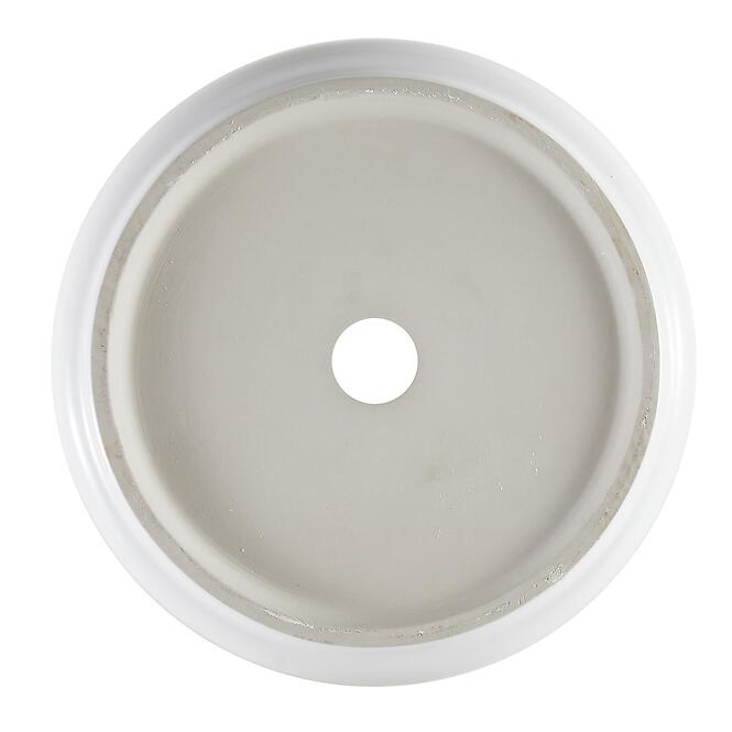 Mosdókagyló lapon Marubo white