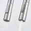 Konyhai csaptelep Eco Fresh csiszolt nikkel,3