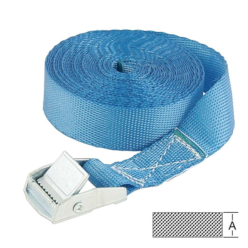 Kampó + csat 25MM/3M 2KS