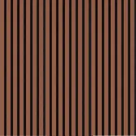 Akusztikus díszlécek lamel a filc Tolgy fényes 30x265cm