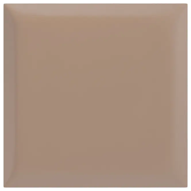 Kárpitozott panel 30/30 barna