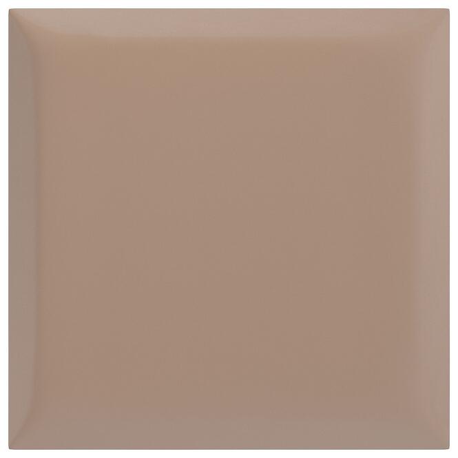 Kárpitozott panel 30/30 barna
