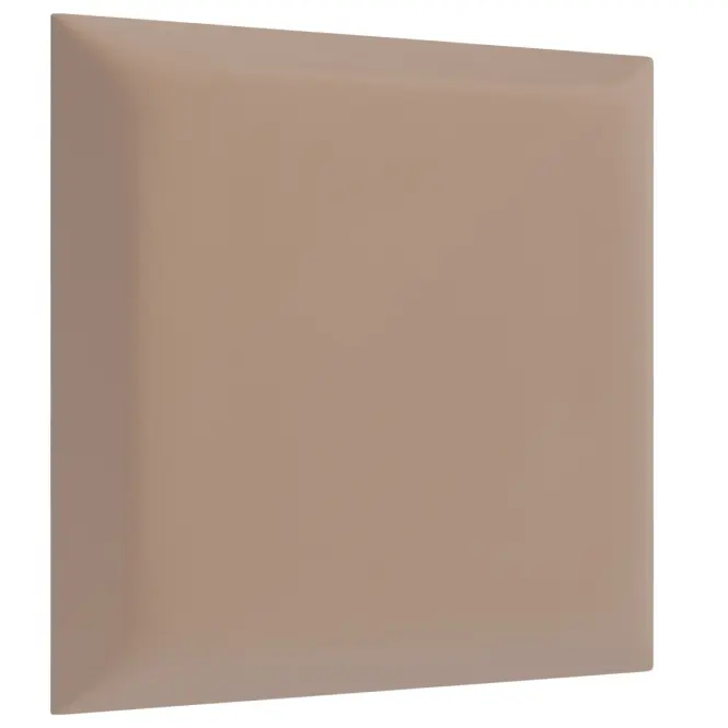 Kárpitozott panel 30/30 barna