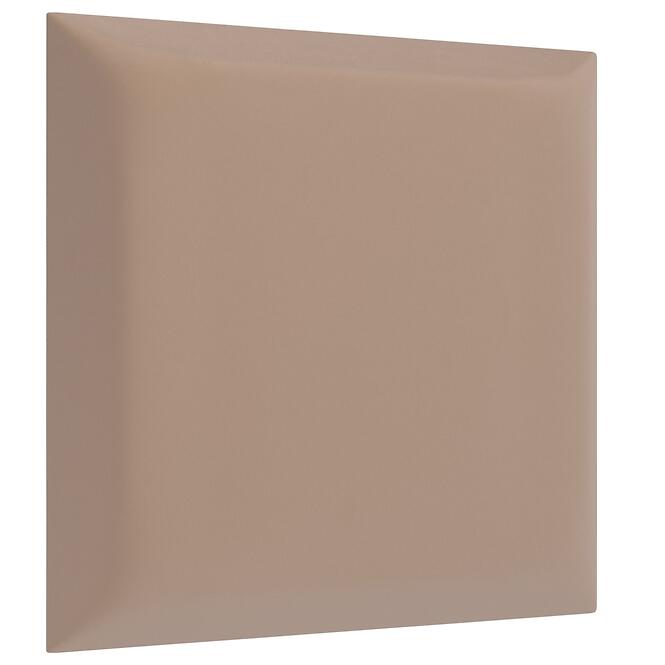 Kárpitozott panel 30/30 barna,2