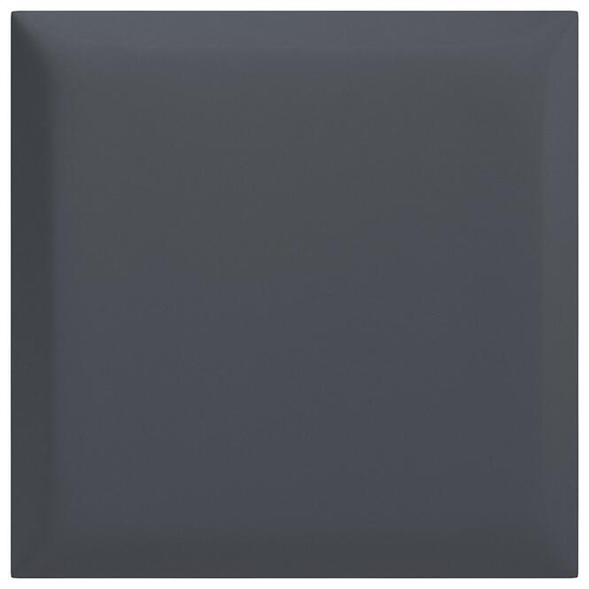 Kárpitozott panel 30/30 sötétszürke