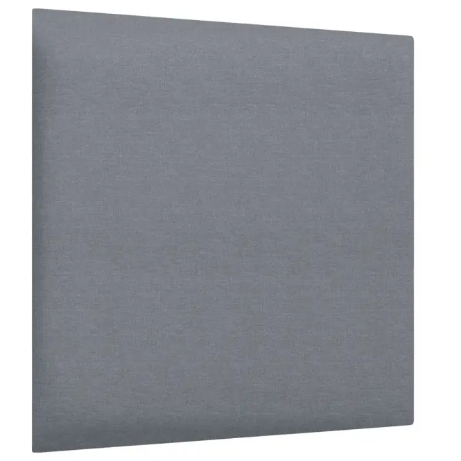 Kárpitozott panel 30/30 világosszürke
