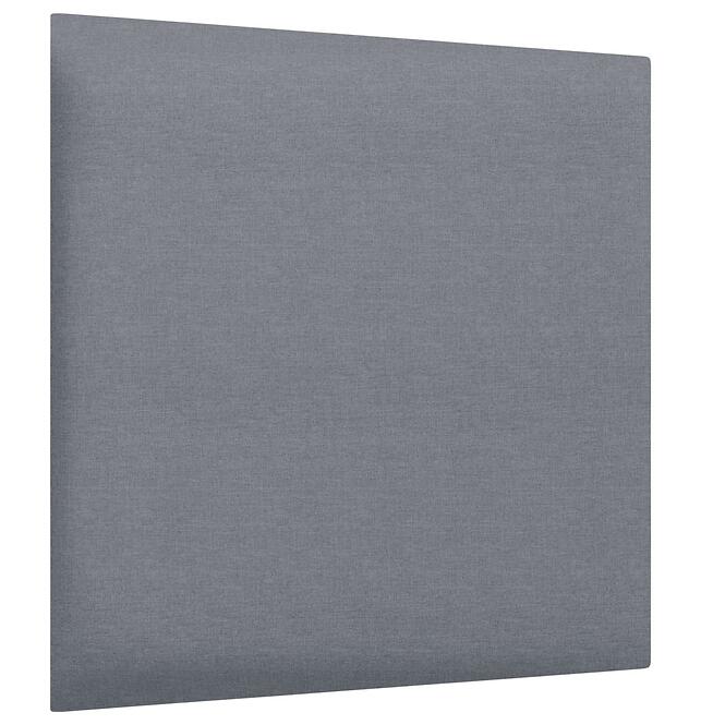 Kárpitozott panel 30/30 világosszürke