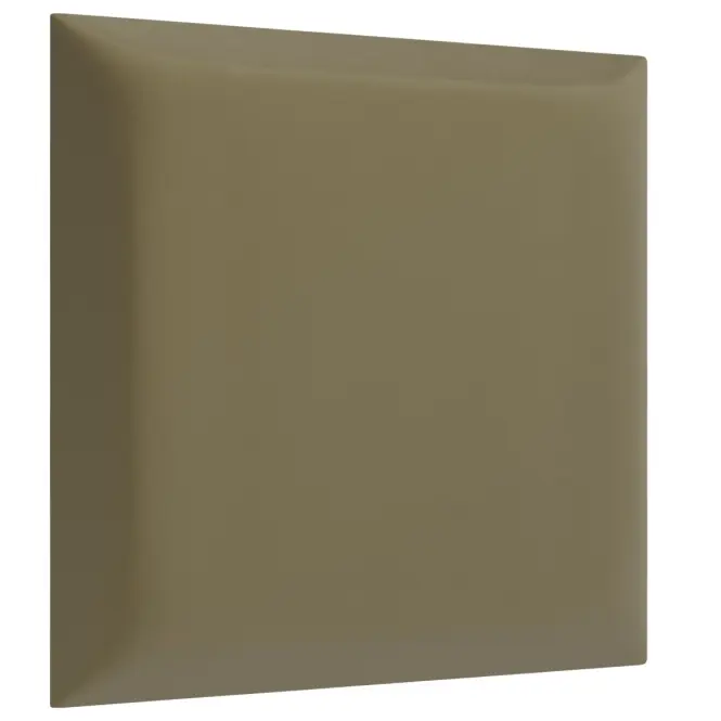 Kárpitozott panel 30/30 olíva