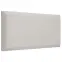 Kárpitozott panel 30/60 bézs boucle,2