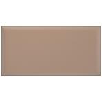 Kárpitozott panel 30/60 barna