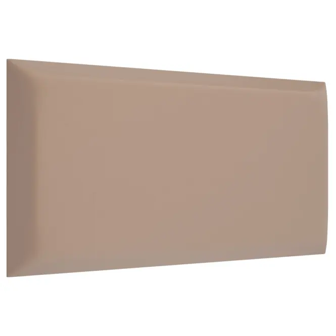 Kárpitozott panel 30/60 barna