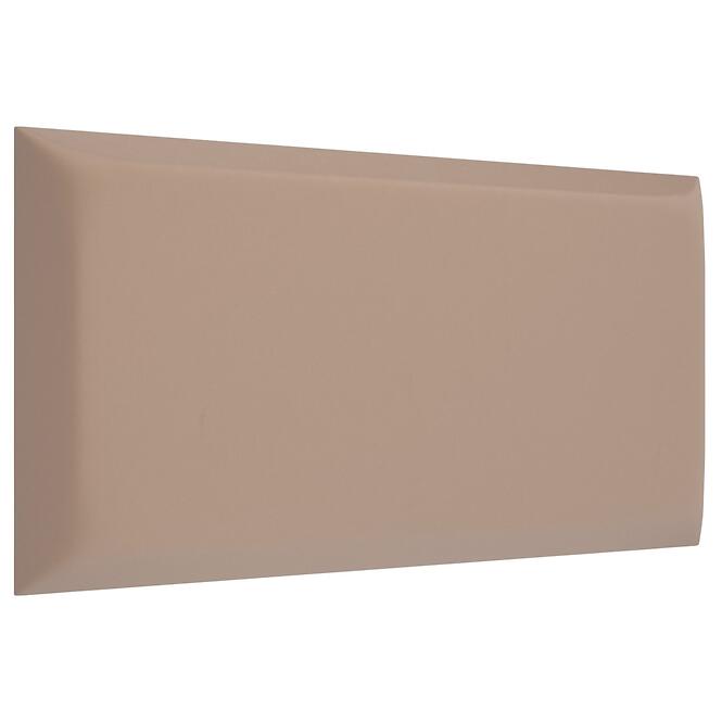 Kárpitozott panel 30/60 barna,2