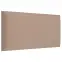 Kárpitozott panel 30/60 barna,2
