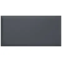 Kárpitozott panel 30/60 sötétszürke