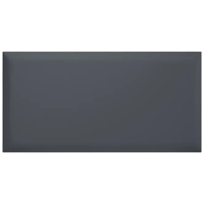Kárpitozott panel 30/60 sötétszürke
