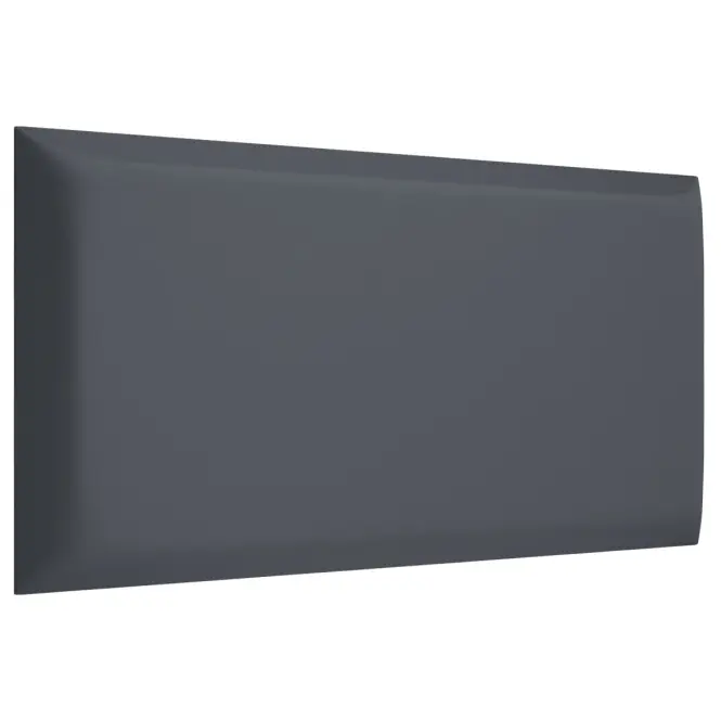 Kárpitozott panel 30/60 sötétszürke