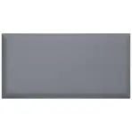 Kárpitozott panel 30/60 világosszürke