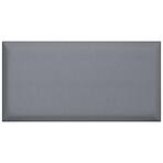 Kárpitozott panel 30/60 világosszürke