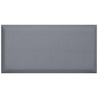 Kárpitozott panel 30/60 világosszürke