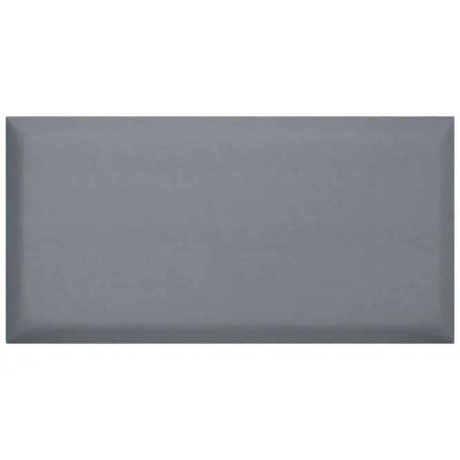 Kárpitozott panel 30/60 világosszürke
