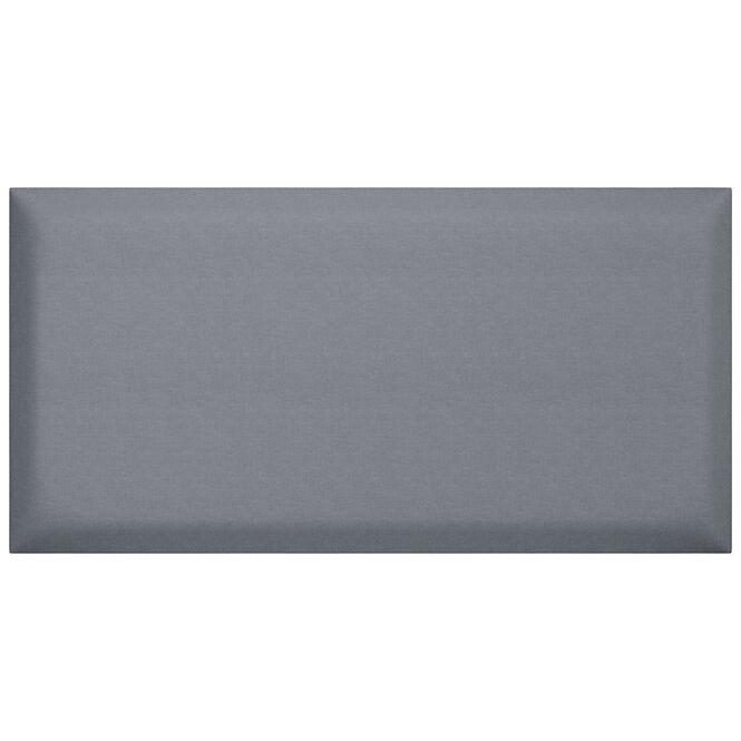 Kárpitozott panel 30/60 világosszürke