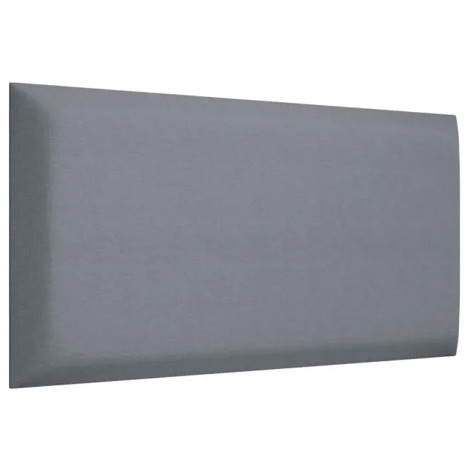 Kárpitozott panel 30/60 világosszürke