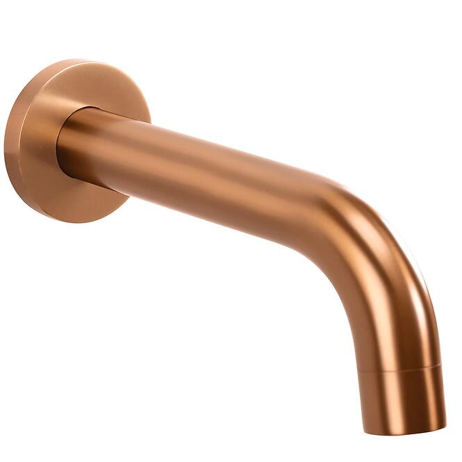 Kád-zuhany szett Rea rejtett Lungo csiszolt réz,3