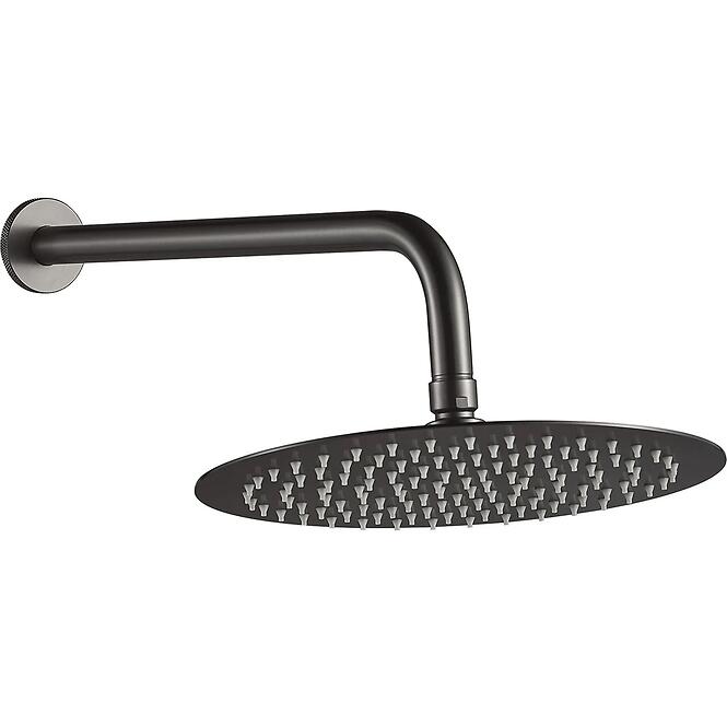 Zuhanyszett Rea rejtett Lungo Grip titán + BOX,5