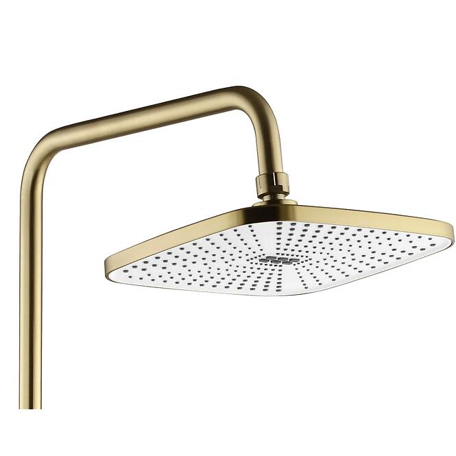 Zuhanyszett Rea Storm arany csiszolt,5