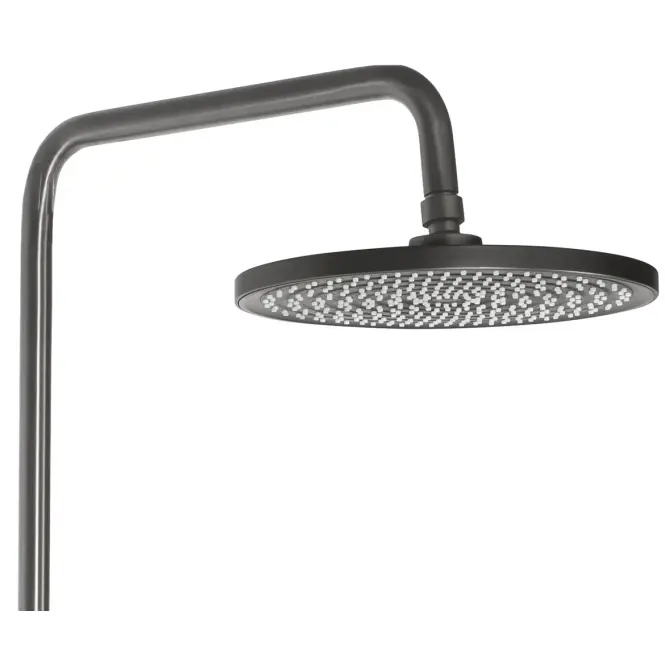 Zuhanyszett Rea Savio LED kijelzővel, titán