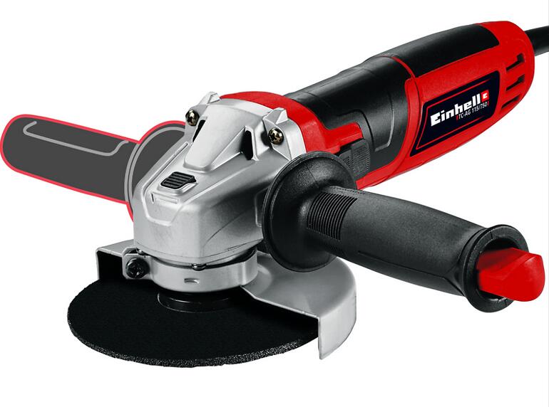 Sarokcsiszoló Einhell TC-AG 115/750 CLASSIC