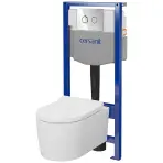 WC készlet B154 INVERTO