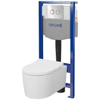 WC készlet B154 INVERTO