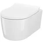 Függő WC csésze Inverto Vortex