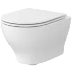 Függő WC csésze Block Pro