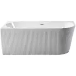 Szabadon álló kád Nox 170x80x58 balos