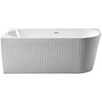 Szabadon álló kád Nox 170x80x58 balos