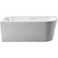 Szabadon álló kád Nox 170x80x58 balos