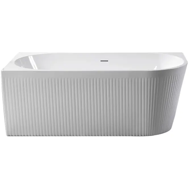 Szabadon álló kád Nox 170x80x58 balos
