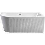 Szabadon álló kád Nox 170x80x58 jobbos
