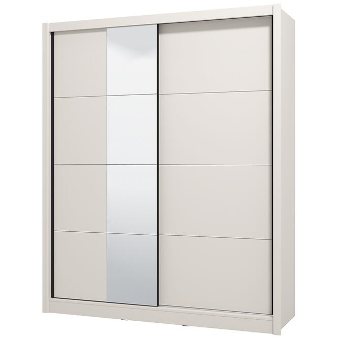 Szekrény Albi 180  kasmír 11013757