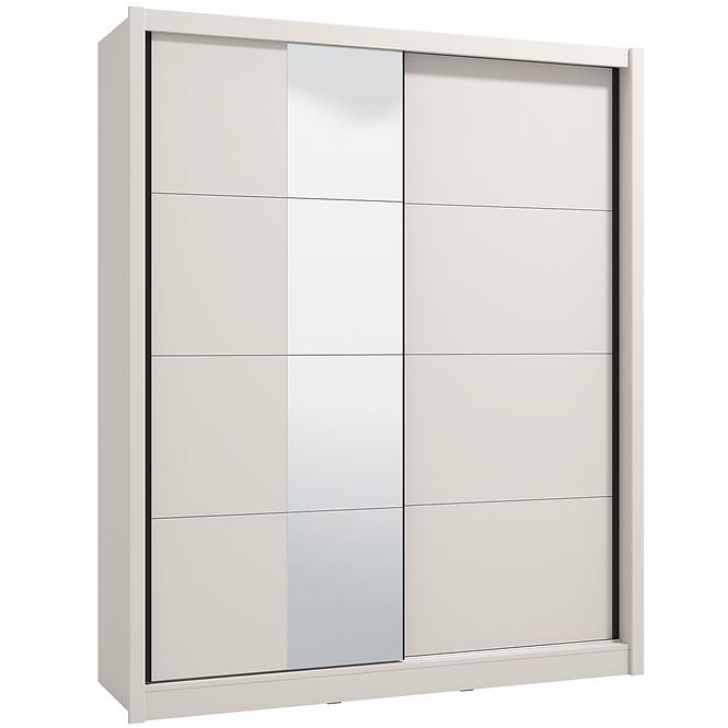 Szekrény Albi 180  kasmír 11013757,3