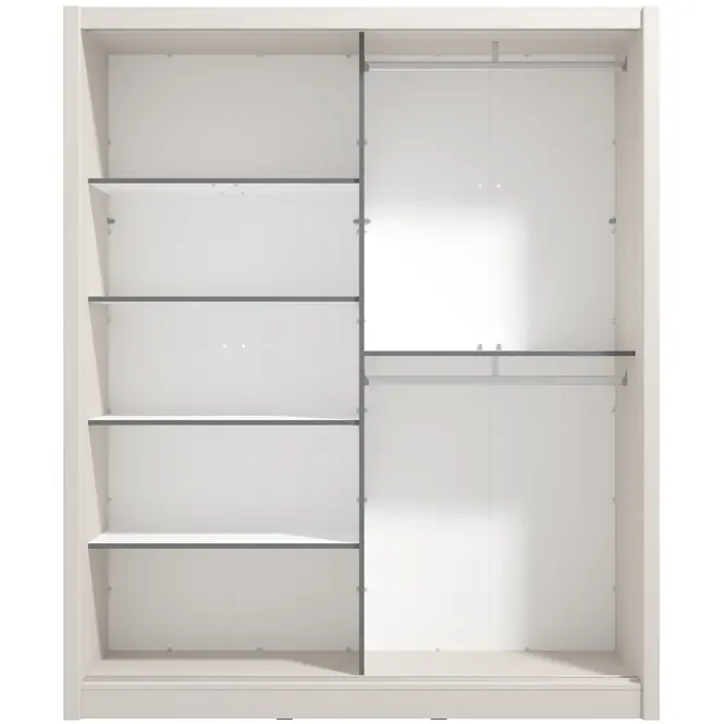 Szekrény Albi 180  kasmír 11013757,4